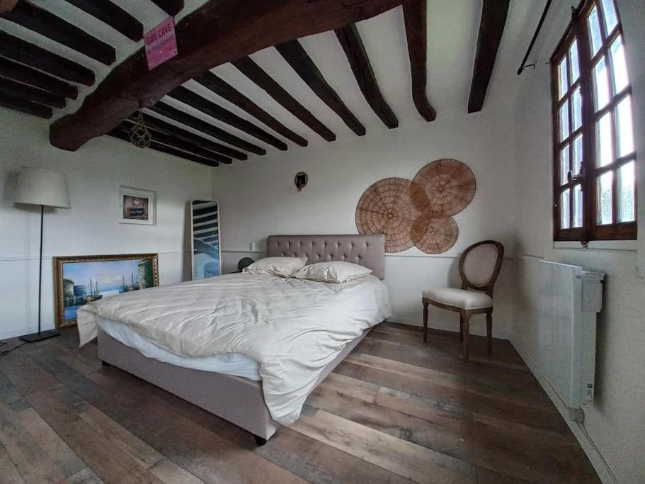 Golf&Love In Normandy Sainte-Opportune-du-Bosc Экстерьер фото